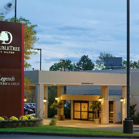 Отель Doubletree By Hilton Boston-Милфорд Экстерьер фото